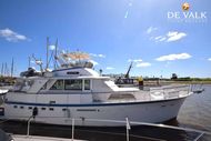 1980 Hatteras 53