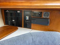 Southerly 110 Swing Keel