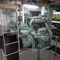 56.7m Fishing Vessel