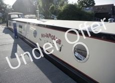 2016 Collingwood Widebeam 60ft