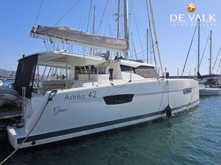 2019 Fountaine Pajot Astrea 42
