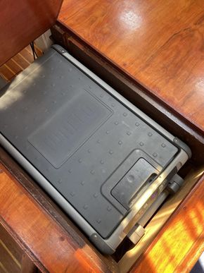Waeco fridge freezer