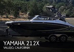 2020 Yamaha 212x