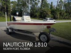 2018 NauticStar NauticBay 1810