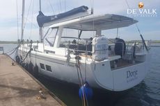 2021 Hanse 548