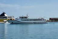 340PAX DAY PASSENGER/TOURISTIC BOAT