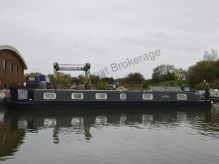 SELWOOD • 2005 69ft 10in, Black Prince ex hire, 3+2 berths