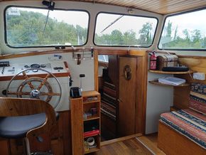 Wheelhouse - Steering