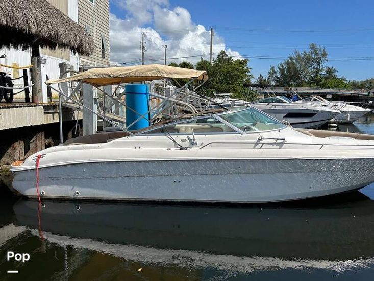 1998 Sea Ray 280 bow rider