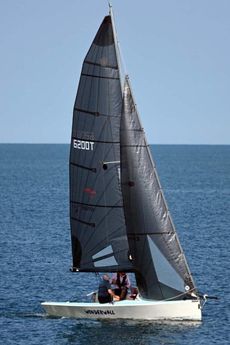 Oasis 21 (Isis) Sports Boat