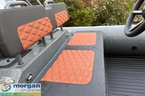 Highfield Sport 420 - Seat