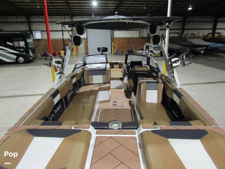 2022 Malibu wakesetter 25 lsv