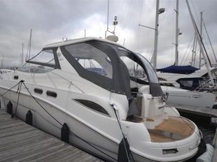 1999 Sealine S41