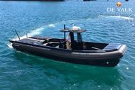 2018 Blue Spirit BS 1050