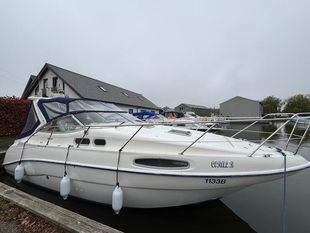 Sealine S28