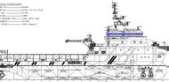 64.8m | 2 Sister Newbuild DP2 Multi-Purpose Offshore Support Vessels