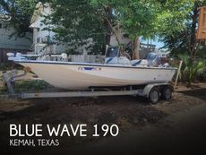 2003 Blue Wave 190 Deluxe Special 