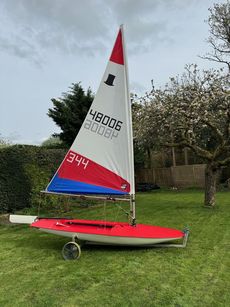 Topper 48006, Race Set Up, Good Condition. 