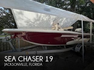 2020 Sea Chaser Sea Skiff 19