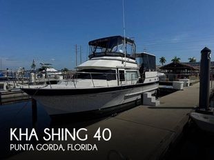 1984 Kha Shing 40 Spindrift