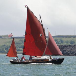 Drascombe Gig