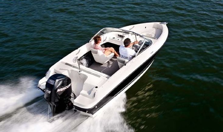 Bayliner 170 Bowrider