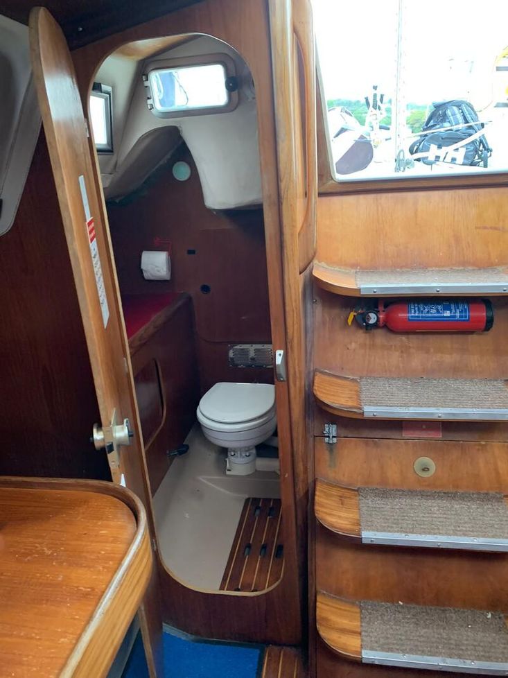 Beneteau First 305