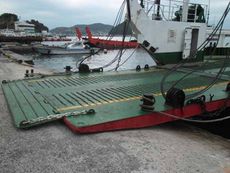 291pax LCT Pass/ RORO Ferry