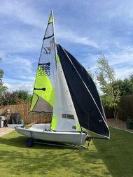 RS Feva 0986