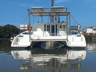 38ft Wildcat Sailing Catamaran