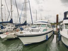 1979 Fairline 32 Sedan