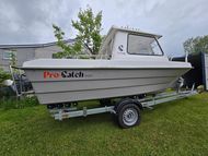 2021 Pro Catch 540C