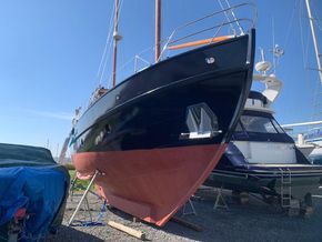 Steel Ketch Motor Sailor Steel Ketch One-off steel auxiliary ketch motorsailer - Exterior