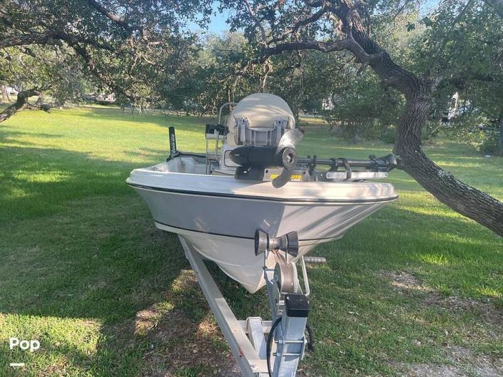 2022 Carolina Skiff 192 ls