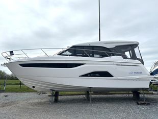 2026 Bavaria R40 Coupe