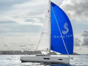 2024 Beneteau Oceanis 37.1