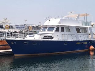 18.45m Motor Yacht
