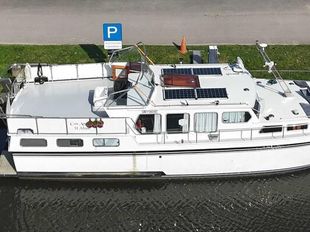 Merenpoort 1450, new painting.