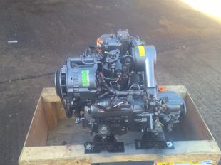 Yanmar 1GM10 9hp Marine Diesel Engine Package - Low Hours Late Model