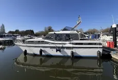 1992 Linssen 372 Sx