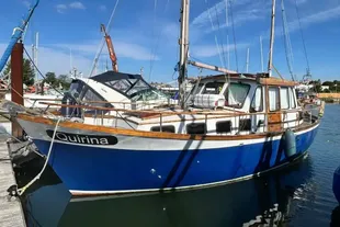Nauticat 33