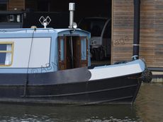JENNY WREN III &bull; 36ft 1in, Cruiser stern, 0+2 berths, 2009.