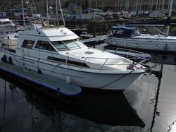 1986 Princess 414