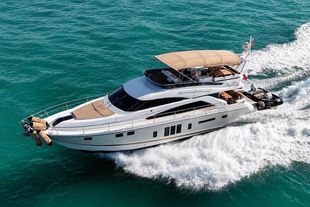 2015 Fairline Squadron 60