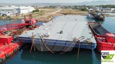 Deck Cargo Pontoon, non propelled for Sale / #1123246