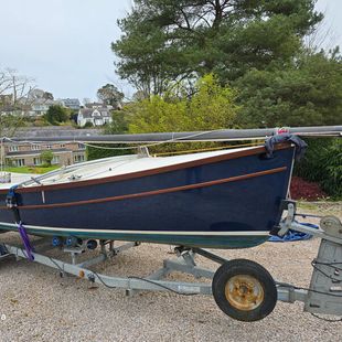 Swallow Yachts Bay Raider 