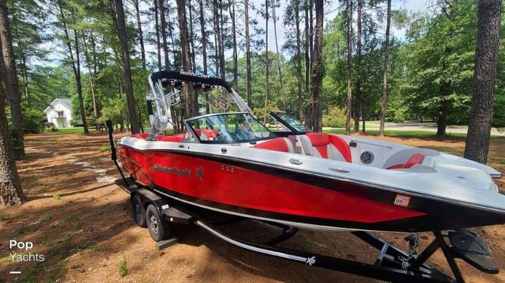 2016 Mastercraft x-23