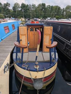 Dorothy Louisa - Beautifully fitted out 60' 6 berth