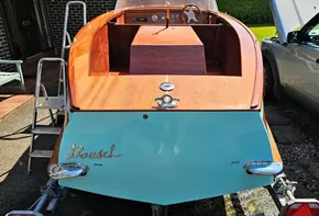 Boesch 510 for sale with BJ Marine
