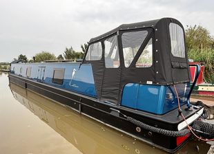 KOTARE, 58' 2024 Cruiser Stern - Reverse Layout, "As New Condition"